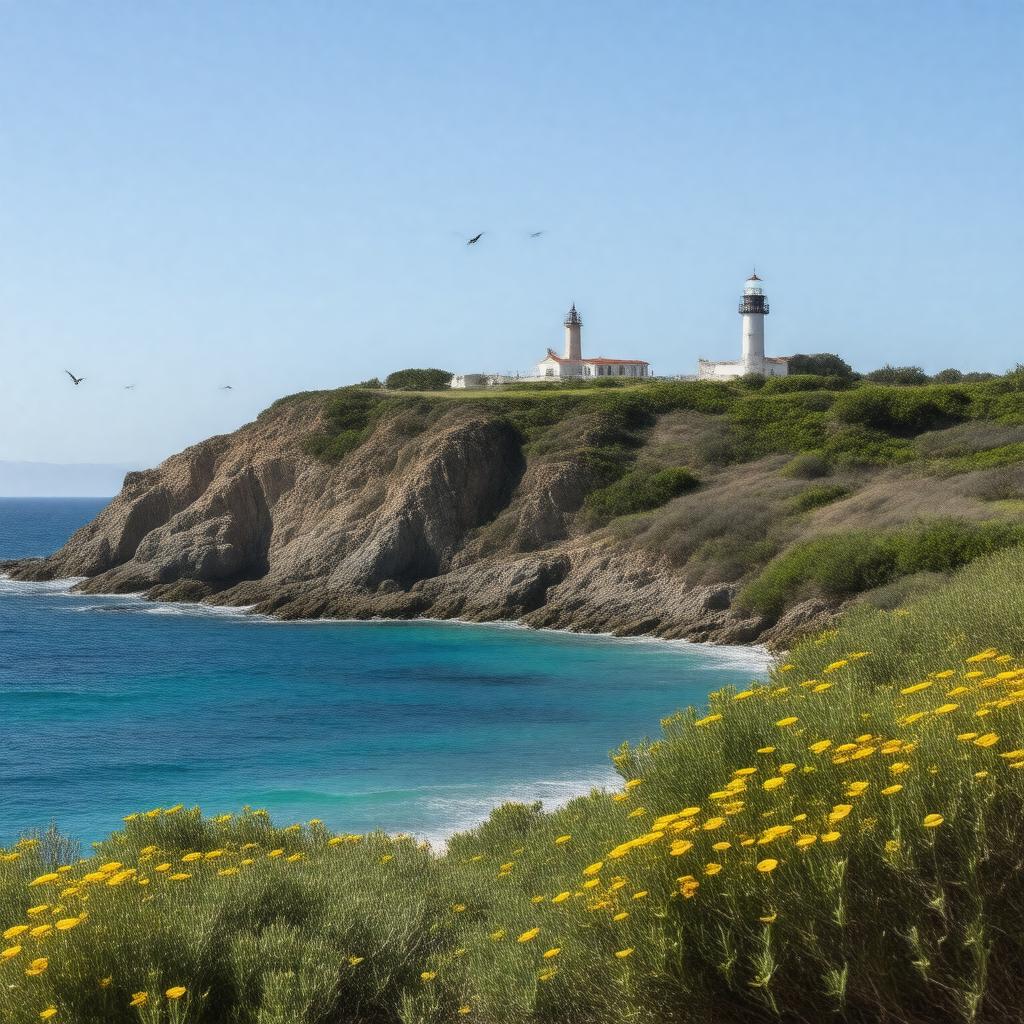 Santa Barbara Island